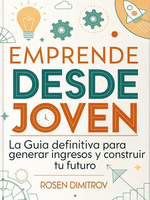 cover image of Emprende desde Joven